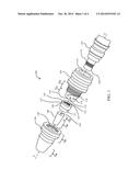 WELDING ASSEMBLY FOR GAS SHIELDED ARC WELDING diagram and image