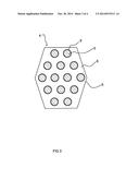 BATTERY-OPERATED WELDING AND/OR CUTTING DEVICE AND A COOLING PROFILE diagram and image