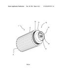 BATTERY-OPERATED WELDING AND/OR CUTTING DEVICE AND A COOLING PROFILE diagram and image