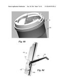 LID WITH NOSE ACCOMMODATION diagram and image