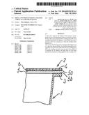 SHEET, A METHOD OF MAKING AND USING A SHEET AS A LID FOR PACKAGES diagram and image