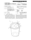 DRINKING CONTAINERS diagram and image