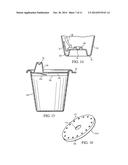 DRINKING CONTAINERS diagram and image