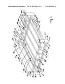 SLIDABLE WIRE TRAY AND CONTAINER diagram and image