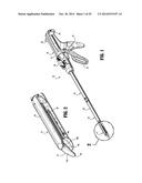 DISSECTING TIP FOR SURGICAL STAPLER diagram and image