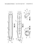 DISSECTING TIP FOR SURGICAL STAPLER diagram and image