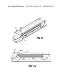 DISSECTING TIP FOR SURGICAL STAPLER diagram and image