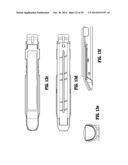 DISSECTING TIP FOR SURGICAL STAPLER diagram and image