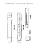 DISSECTING TIP FOR SURGICAL STAPLER diagram and image