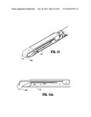 DISSECTING TIP FOR SURGICAL STAPLER diagram and image