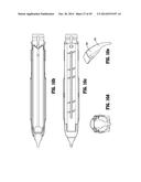 DISSECTING TIP FOR SURGICAL STAPLER diagram and image