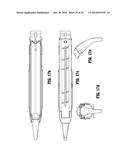 DISSECTING TIP FOR SURGICAL STAPLER diagram and image