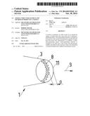 NOZZLE, STRUCTURE ELEMENT AND METHOD OF PRODUCING A NOZZLE diagram and image