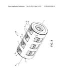 CUTTER ASSEMBLY AND ADJUSTABLE CUTTER FOR USE IN COMMINUTING APPARATUS diagram and image