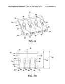 CUTTER ASSEMBLY AND ADJUSTABLE CUTTER FOR USE IN COMMINUTING APPARATUS diagram and image