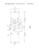 TRAIN DIRECTION DETECTION VIA TRACK CIRCUITS diagram and image