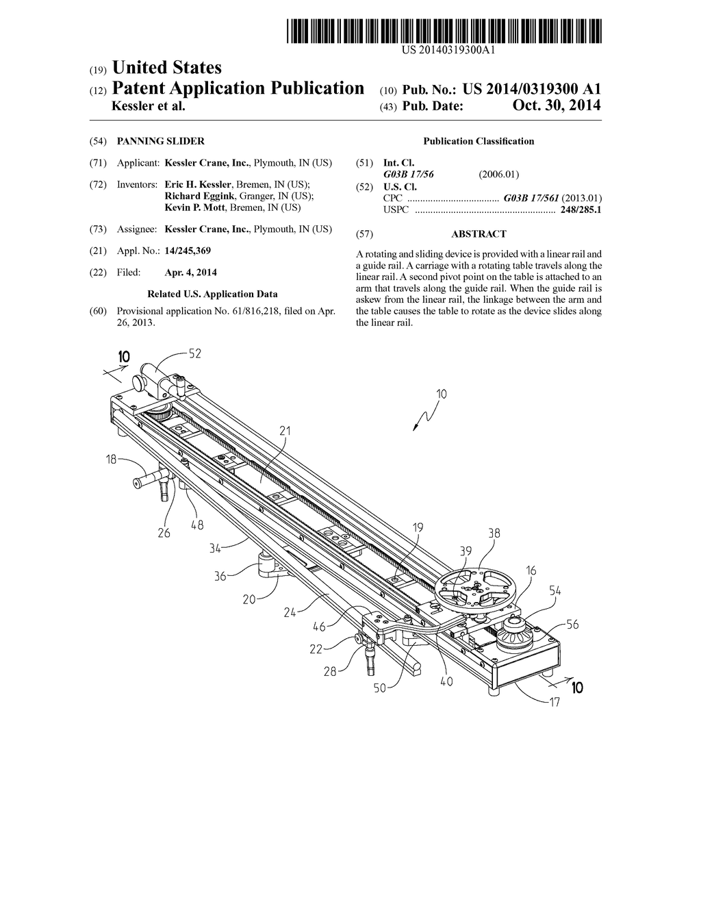 PANNING SLIDER - diagram, schematic, and image 01