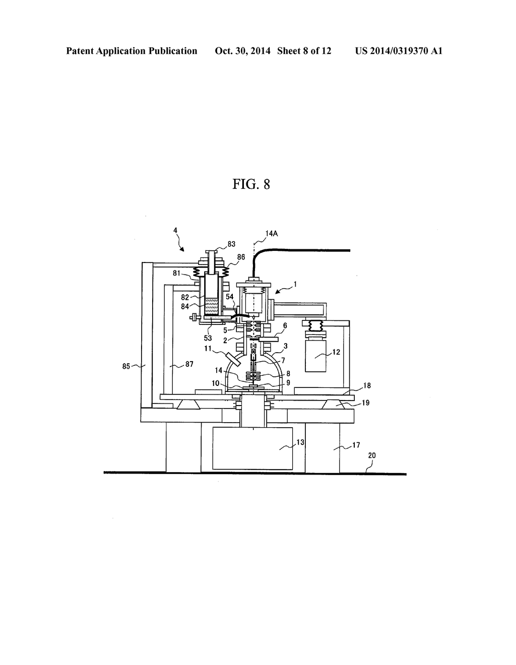 ION BEAM DEVICE - diagram, schematic, and image 09