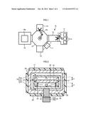 CHARGED PARTICLE BEAM DRAWING APPARATUS AND CHARGED PARTICLE BEAM DRAWING     METHOD diagram and image