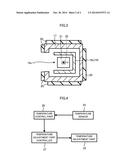 CHARGED PARTICLE BEAM DRAWING APPARATUS AND CHARGED PARTICLE BEAM DRAWING     METHOD diagram and image