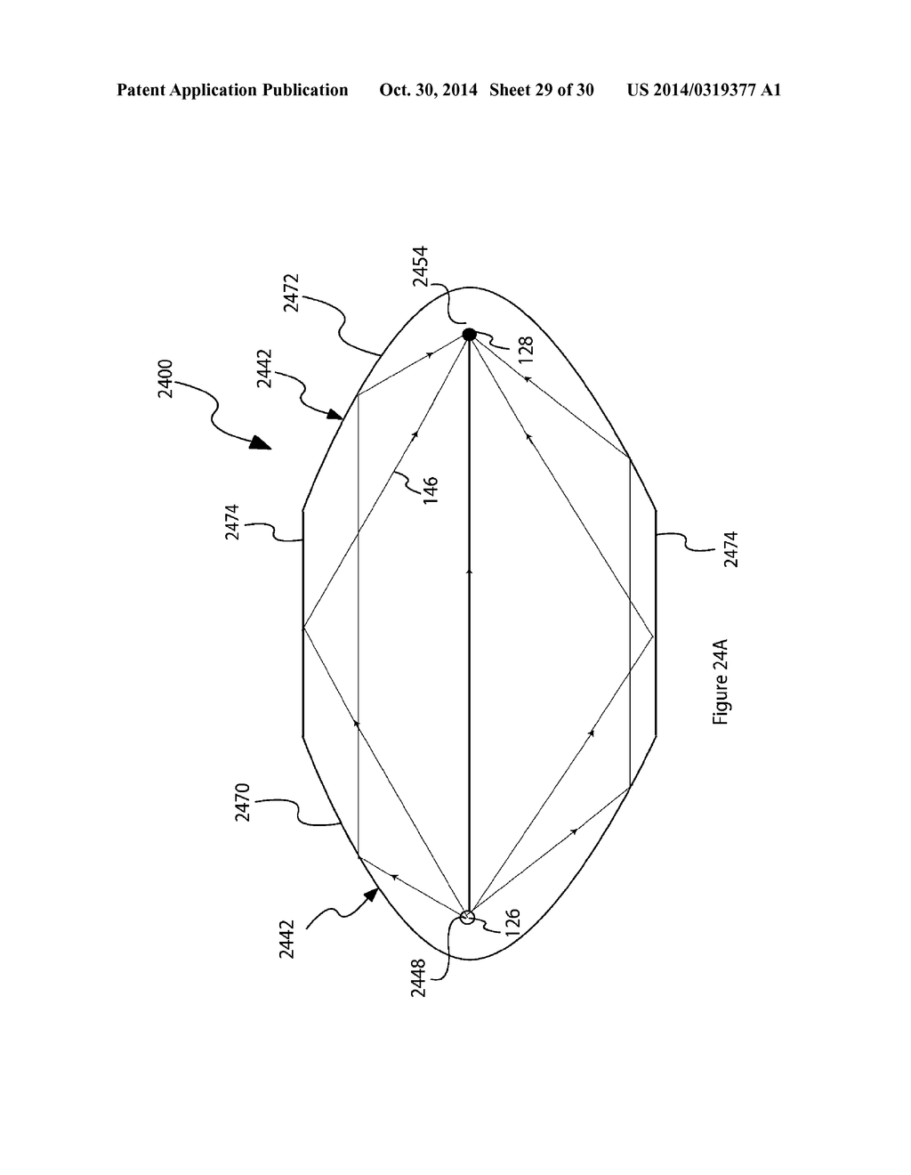 PULSED STIMULATED EMISSION LUMINESCENT PHOTOVOLTAIC SOLAR CONCENTRATOR - diagram, schematic, and image 30