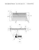 OPTICAL FLUORESCENCE-BASED CHEMICAL AND BIOCHEMICAL SENSORS AND METHODS     FOR FABRICATING SUCH SENSORS diagram and image