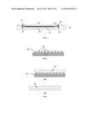 OPTICAL FLUORESCENCE-BASED CHEMICAL AND BIOCHEMICAL SENSORS AND METHODS     FOR FABRICATING SUCH SENSORS diagram and image