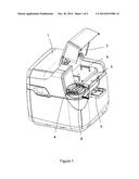 PROBE FOR LASER MICROSCOPE diagram and image