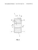 ARMATURE FOR A FUEL INJECTOR diagram and image