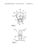 PROCESS AND SUPPLY UNIT FOR RESTABILIZING FREE-RADICALLY POLYMERIZABLE     MONOMERS diagram and image