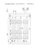 THIN FILM TRANSISTOR AND ORGANIC LIGHT EMITTING DIODE DISPLAY diagram and image