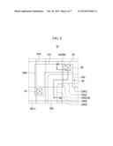 THIN FILM TRANSISTOR AND ORGANIC LIGHT EMITTING DIODE DISPLAY diagram and image