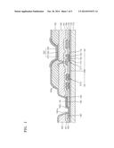 ORGANIC LIGHT-EMITTING DISPLAY APPARATUS AND METHOD OF MANUFACTURING THE     SAME diagram and image