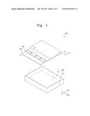 CHIP-ON-FILM PACKAGE AND DISPLAY DEVICE HAVING THE SAME diagram and image