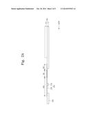 CHIP-ON-FILM PACKAGE AND DISPLAY DEVICE HAVING THE SAME diagram and image