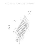 CHIP-ON-FILM PACKAGE AND DISPLAY DEVICE HAVING THE SAME diagram and image