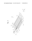 CHIP-ON-FILM PACKAGE AND DISPLAY DEVICE HAVING THE SAME diagram and image