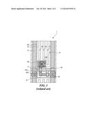 ARRAY SUBSTRATE FOR LIQUID CRYSTAL DISPLAY DEVICE diagram and image