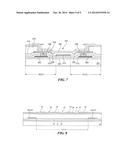 ARRAY SUBSTRATE FOR LIQUID CRYSTAL DISPLAY DEVICE diagram and image