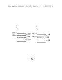 WHITE EMITTING LIGHT SOURCE AND LUMINESCENT MATERIAL diagram and image