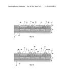 PROXIMITY DETECTOR DEVICE WITH INTERCONNECT LAYERS AND RELATED METHODS diagram and image