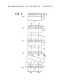 VERTICALLY STRUCTURED GROUP III NITRIDE SEMICONDUCTOR LED CHIP AND METHOD     FOR MANUFACTURING THE SAME diagram and image