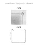 VERTICALLY STRUCTURED GROUP III NITRIDE SEMICONDUCTOR LED CHIP AND METHOD     FOR MANUFACTURING THE SAME diagram and image