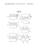 VERTICALLY STRUCTURED GROUP III NITRIDE SEMICONDUCTOR LED CHIP AND METHOD     FOR MANUFACTURING THE SAME diagram and image