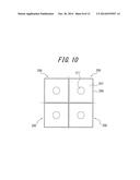 VERTICALLY STRUCTURED GROUP III NITRIDE SEMICONDUCTOR LED CHIP AND METHOD     FOR MANUFACTURING THE SAME diagram and image