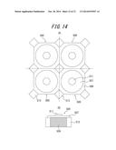 VERTICALLY STRUCTURED GROUP III NITRIDE SEMICONDUCTOR LED CHIP AND METHOD     FOR MANUFACTURING THE SAME diagram and image