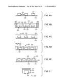 LIGHT-EMITTING DIES INCORPORATING WAVELENGTH-CONVERSION MATERIALS AND     RELATED METHODS diagram and image