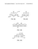 LIGHT-EMITTING DIES INCORPORATING WAVELENGTH-CONVERSION MATERIALS AND     RELATED METHODS diagram and image