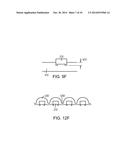 LIGHT-EMITTING DIES INCORPORATING WAVELENGTH-CONVERSION MATERIALS AND     RELATED METHODS diagram and image