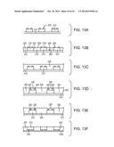 LIGHT-EMITTING DIES INCORPORATING WAVELENGTH-CONVERSION MATERIALS AND     RELATED METHODS diagram and image